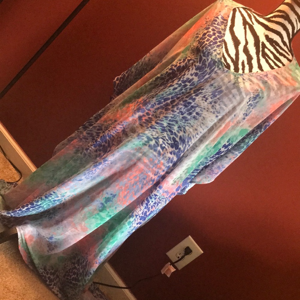 Beach Dress or Cover up